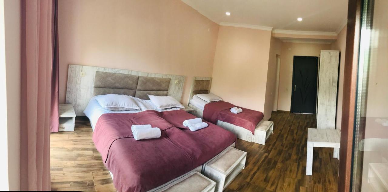 Hotel Ramaz Paliani Mestia Eksteriør bilde