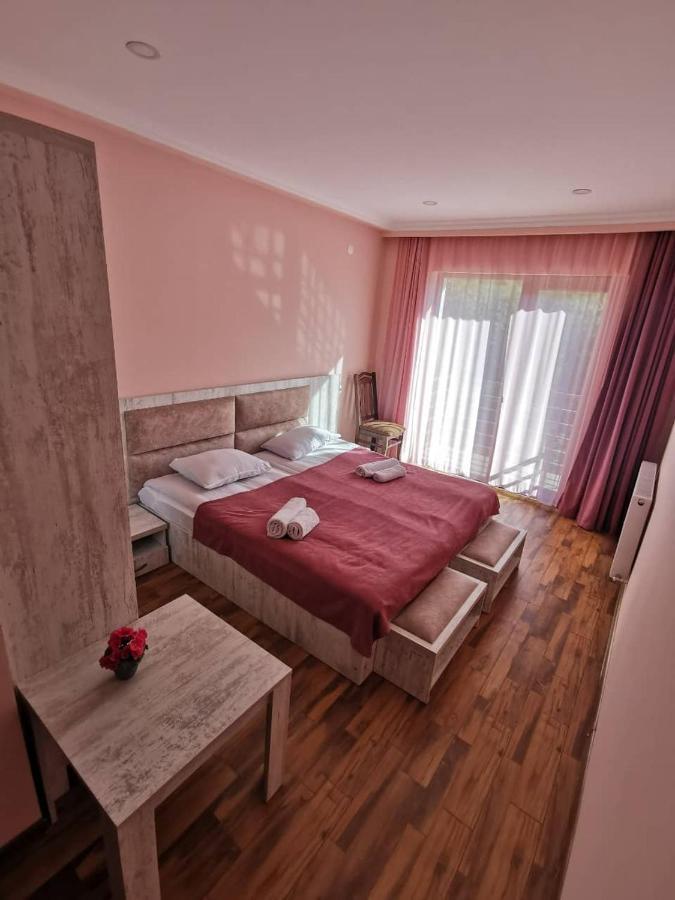 Hotel Ramaz Paliani Mestia Eksteriør bilde