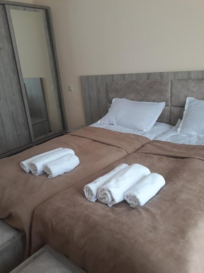 Hotel Ramaz Paliani Mestia Eksteriør bilde